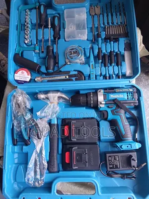 Makita Chargeable Drill Volt