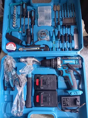 Makita Chargeable Drill Volt