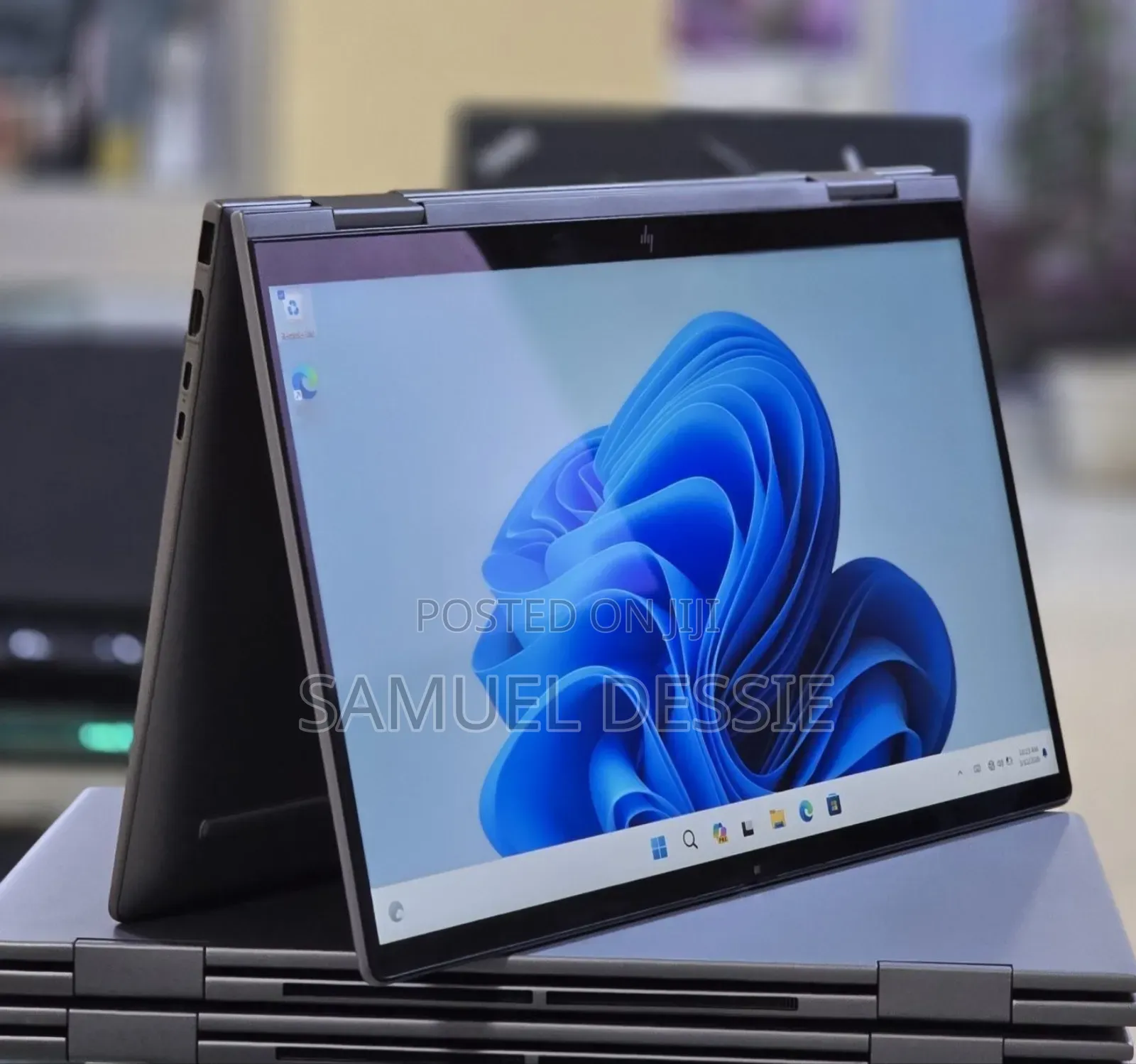 New Laptop HP Envy X360 16GB Intel Core 7 SSD 1T