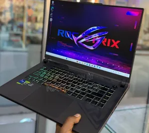 New Laptop Asus ROG Strix G15 16GB Intel Core i7 SSD 1T