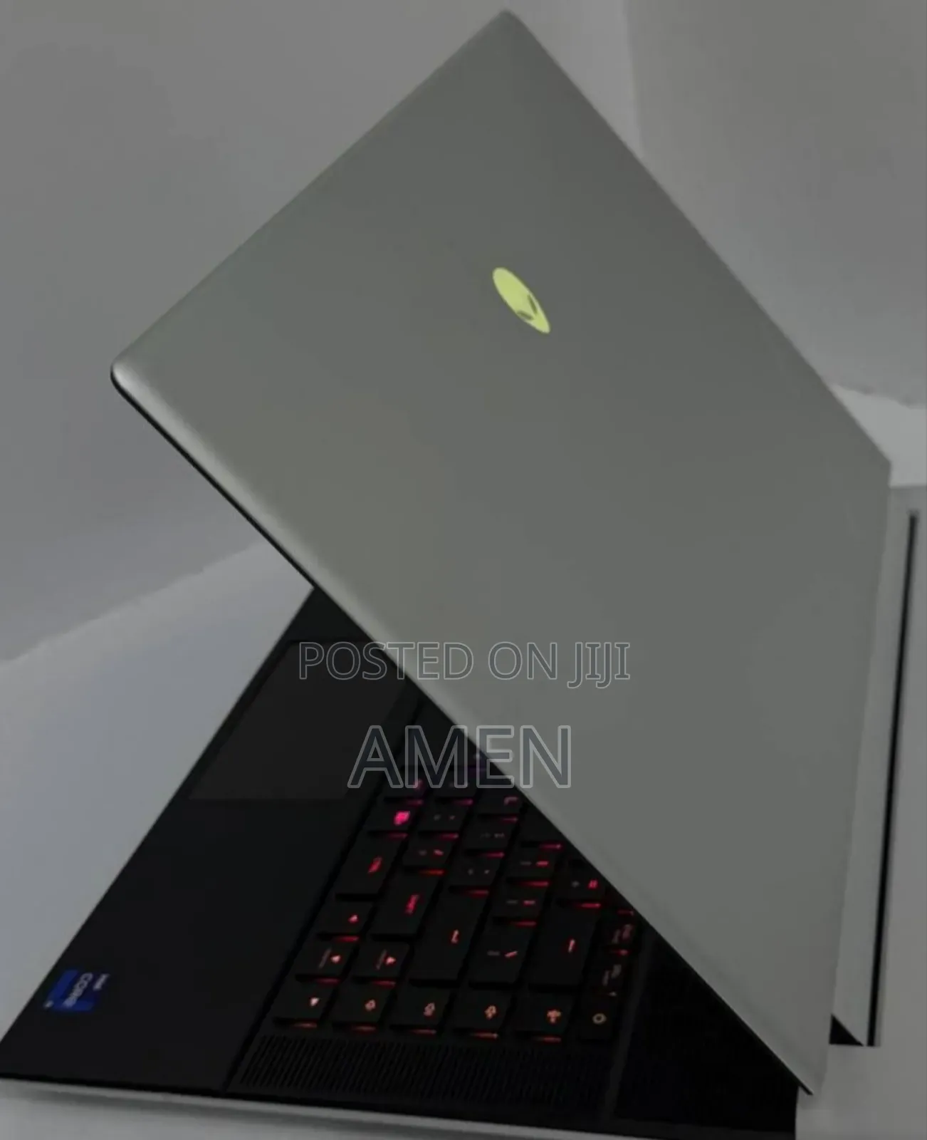 New Laptop Alienware M17x R2 32GB Intel Core i9 SSD 1T