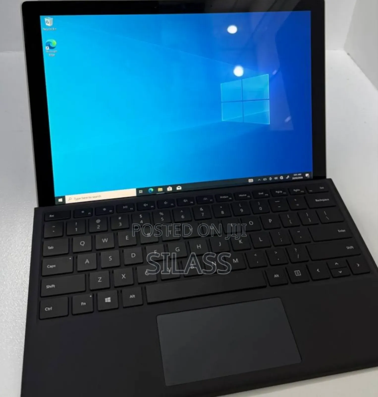 New Laptop Microsoft Surface Pro 7 16GB Intel Core i5 SSD 256GB