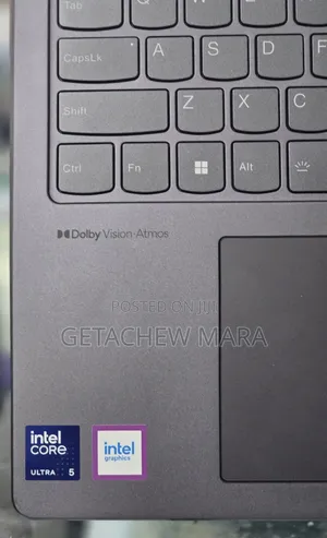 New Laptop Lenovo Yoga 7i 16GB Intel Core Ultra 5 SSD 512GB