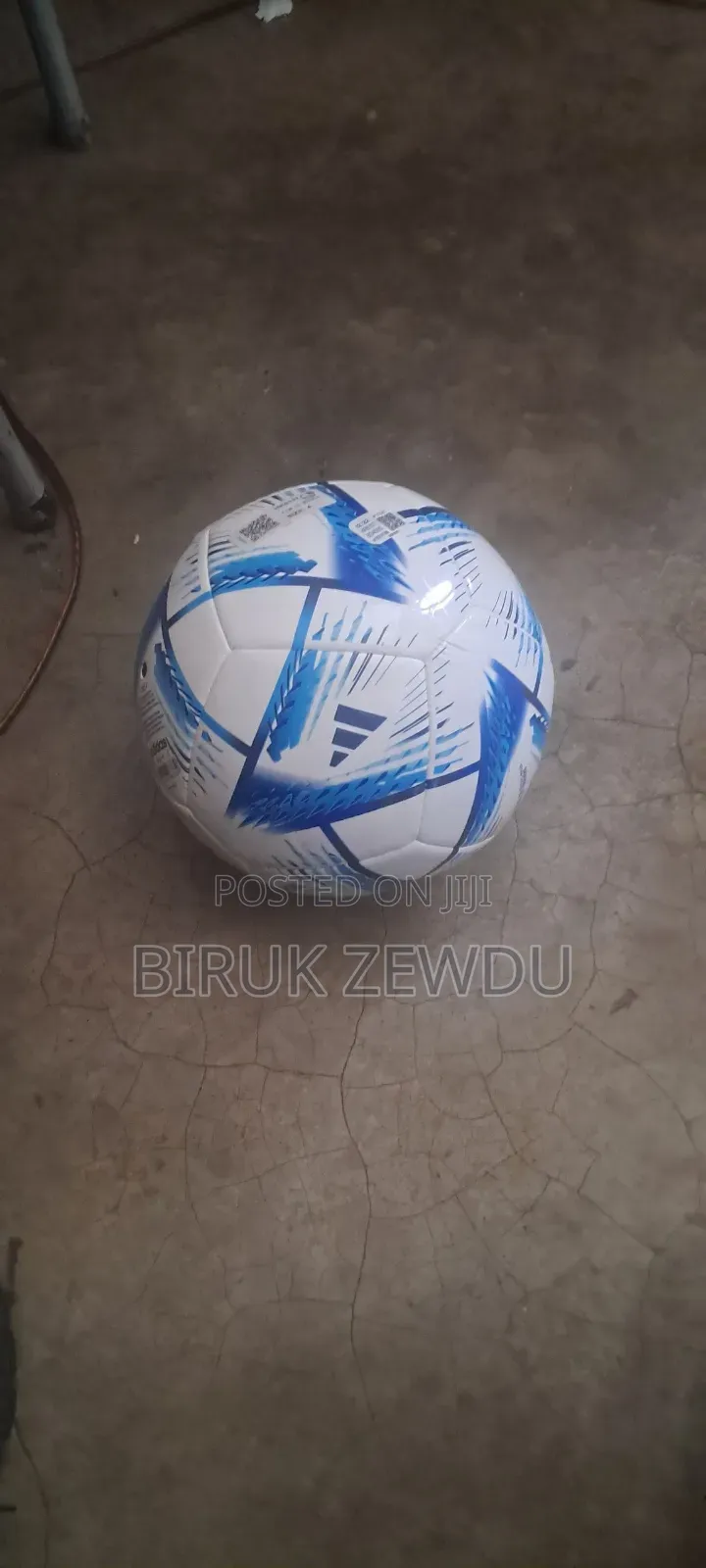 Fifa Adidas Ball