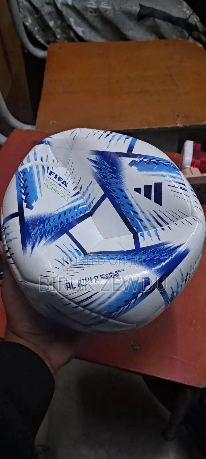 Fifa Adidas Ball