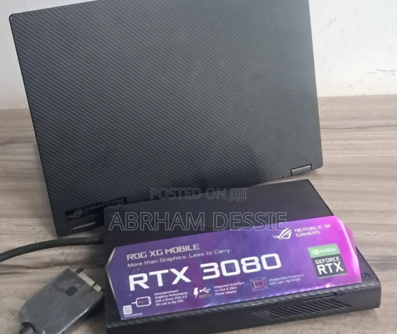 New Laptop Asus 16GB AMD Ryzen 9 SSD 512GB