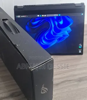 New Laptop Asus 16GB AMD Ryzen 9 SSD 512GB