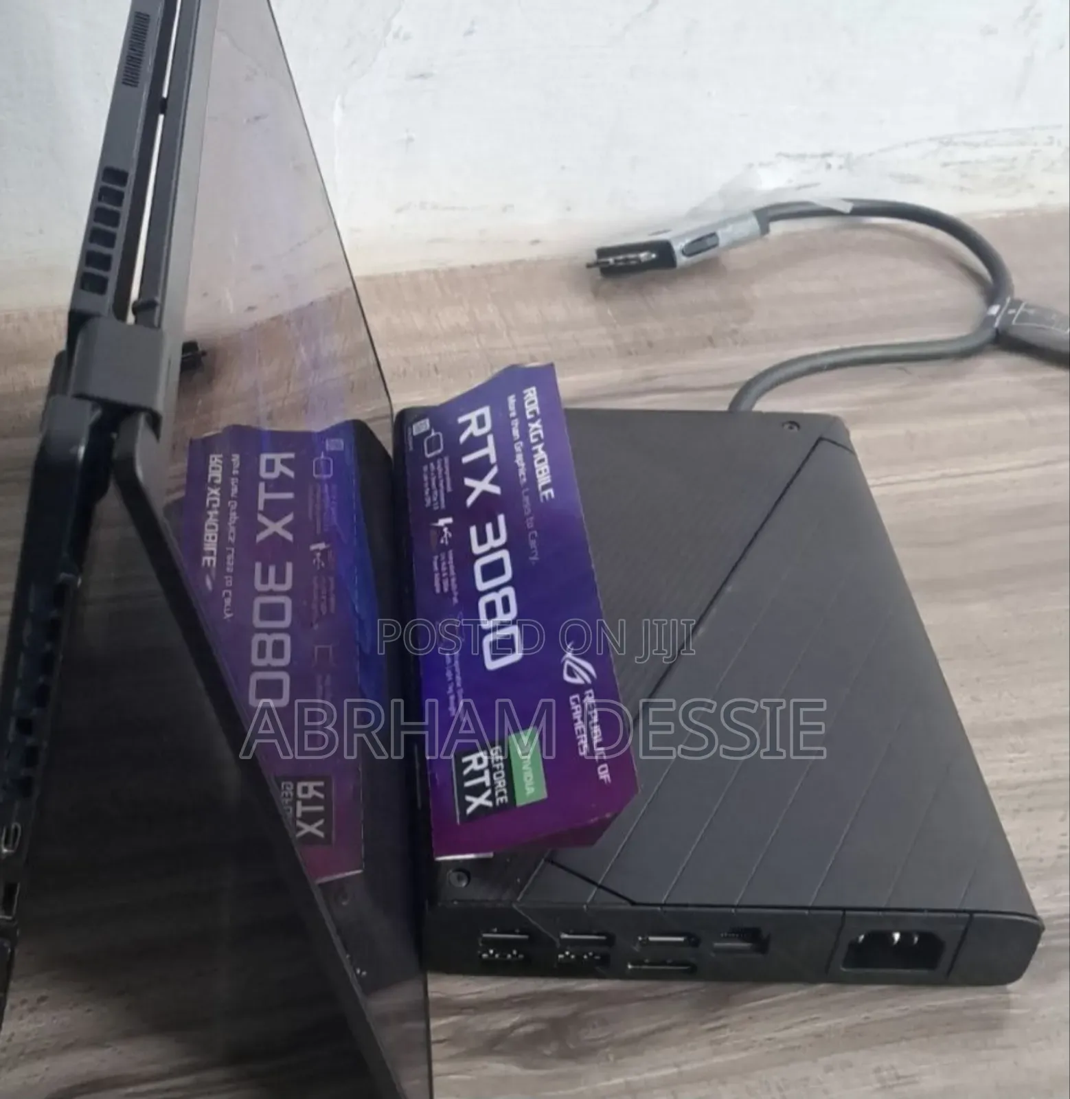 New Laptop Asus 16GB AMD Ryzen 9 SSD 512GB