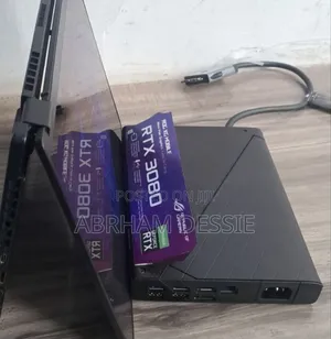 New Laptop Asus 16GB AMD Ryzen 9 SSD 512GB