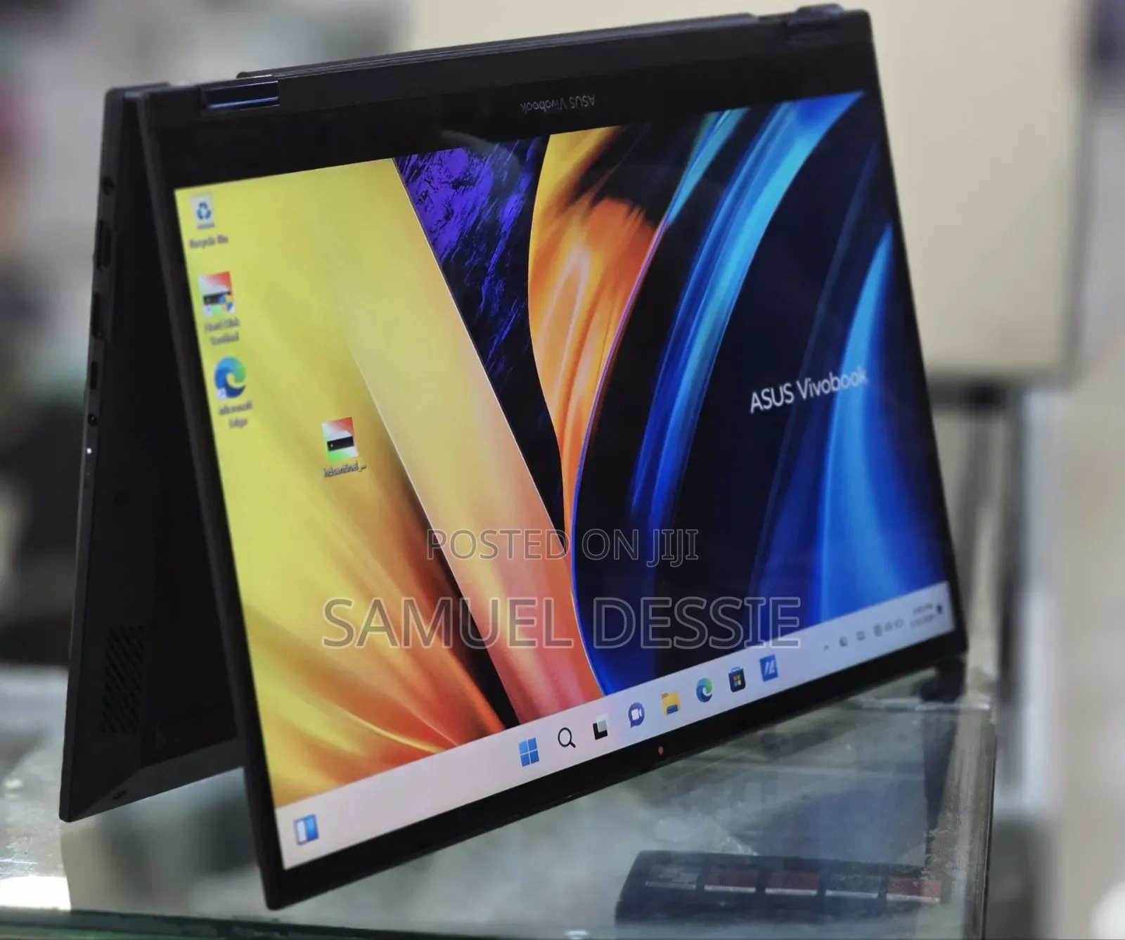 New Laptop Asus VivoBook Flip 14 TP412UA 16GB Intel Core i7 SSD 512GB