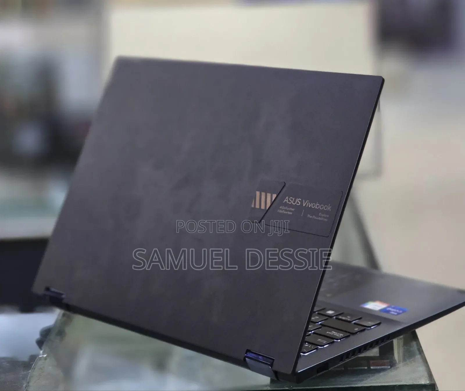 New Laptop Asus VivoBook Flip 14 TP412UA 16GB Intel Core i7 SSD 512GB