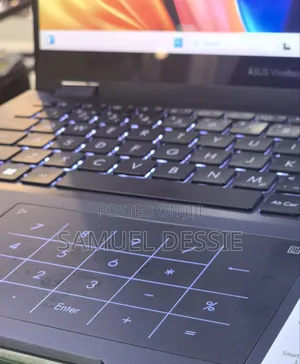New Laptop Asus VivoBook Flip 14 TP412UA 16GB Intel Core i7 SSD 512GB