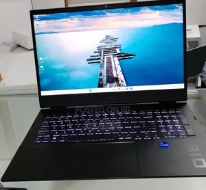 New Laptop HP Omen 16 16GB Intel Core i7 SSD 1T