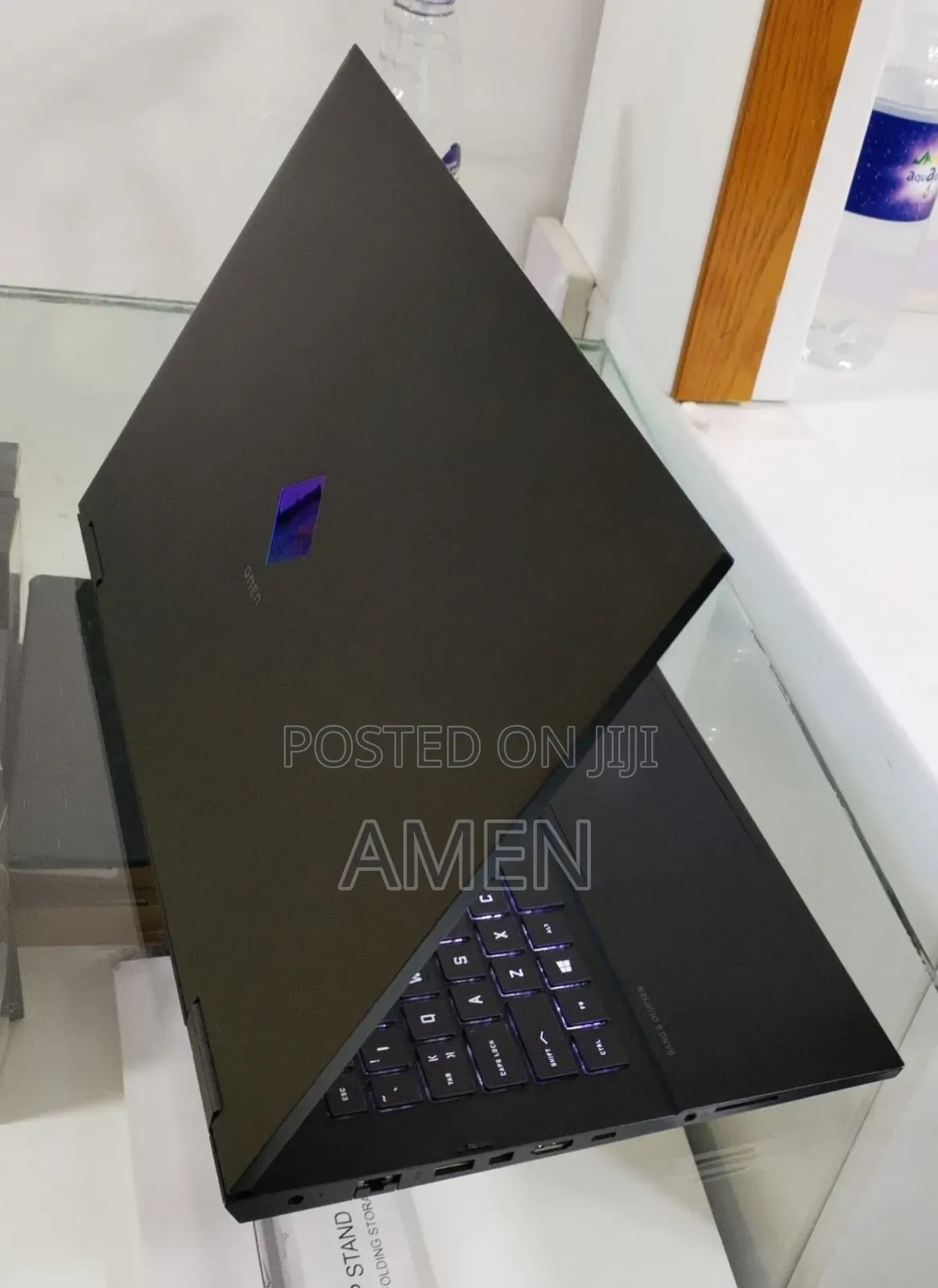 New Laptop HP Omen 16 16GB Intel Core i7 SSD 1T
