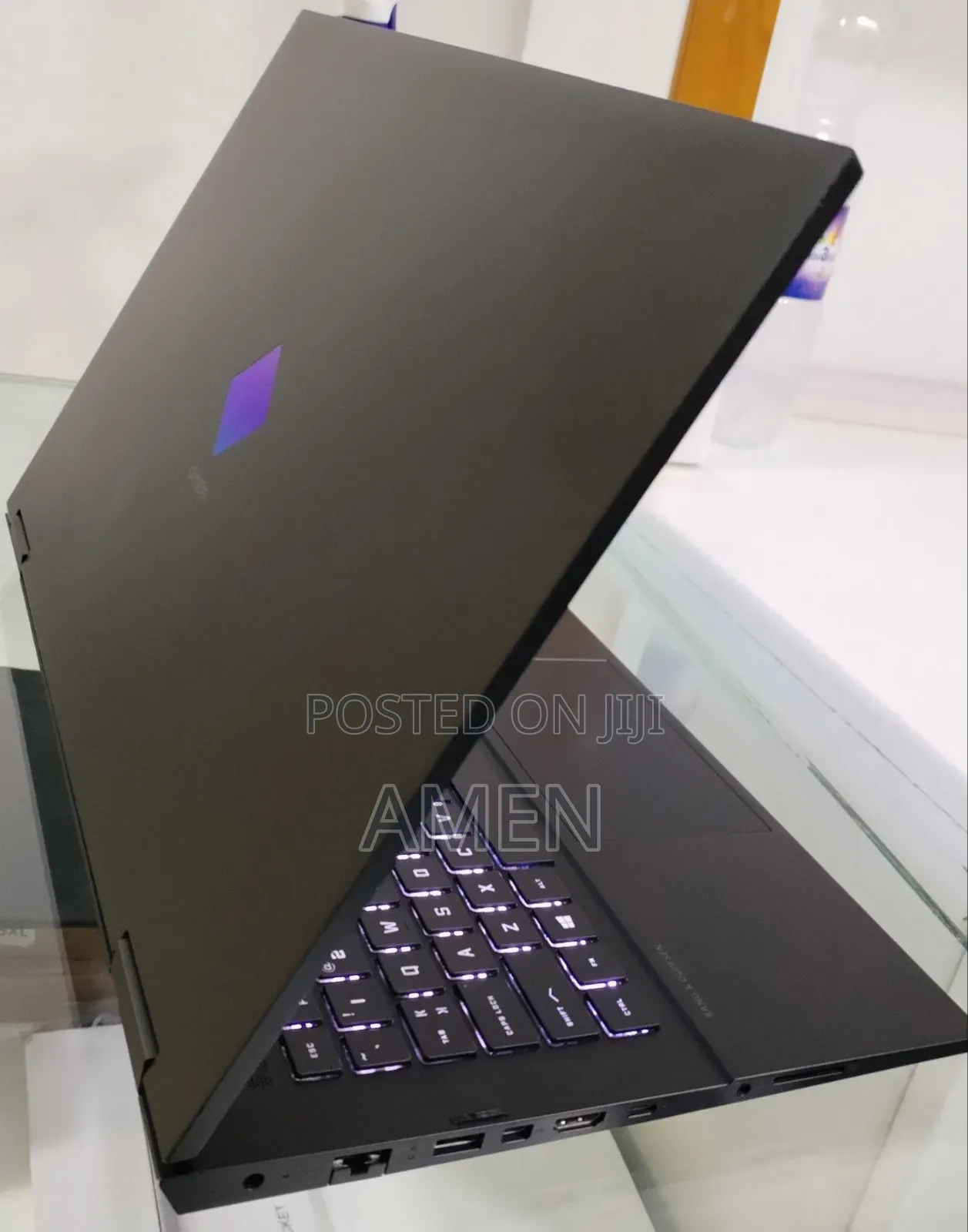 New Laptop HP Omen 16 16GB Intel Core i7 SSD 1T