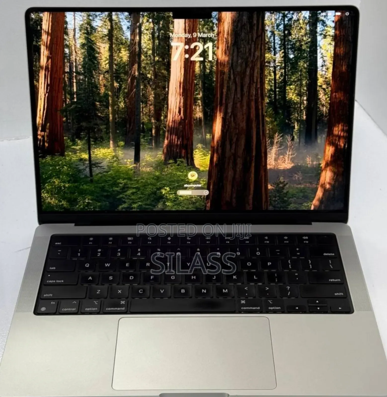 New Apple MacBook Pro 2023 M3 Max 14-inch 32GB Apple M3 Max SSD 1T