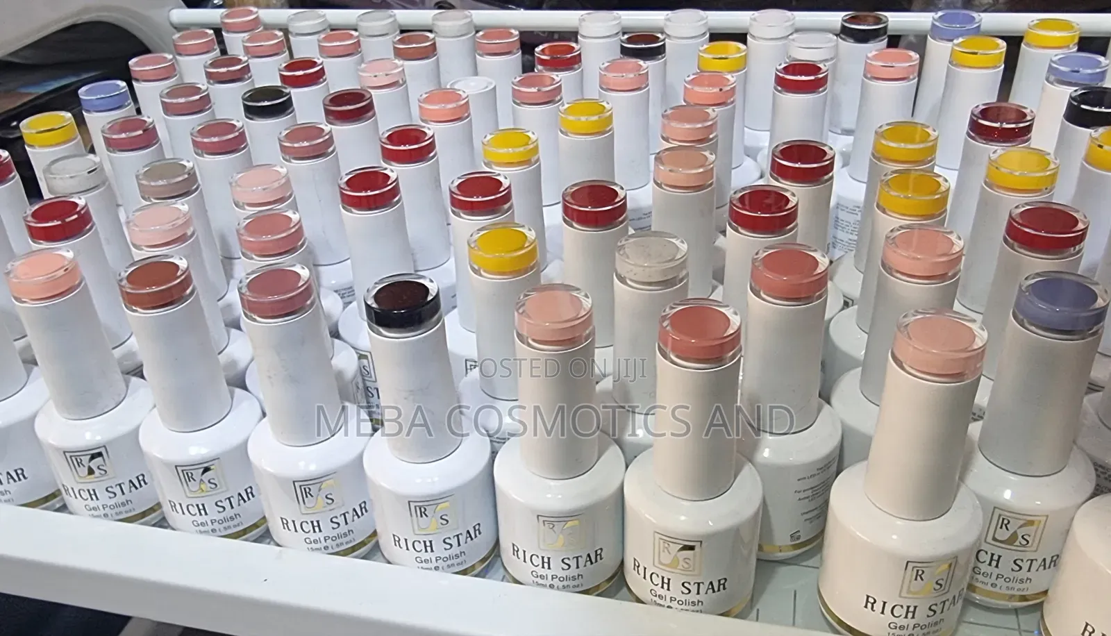 Rich Star Gel Polish (ሺላክ)