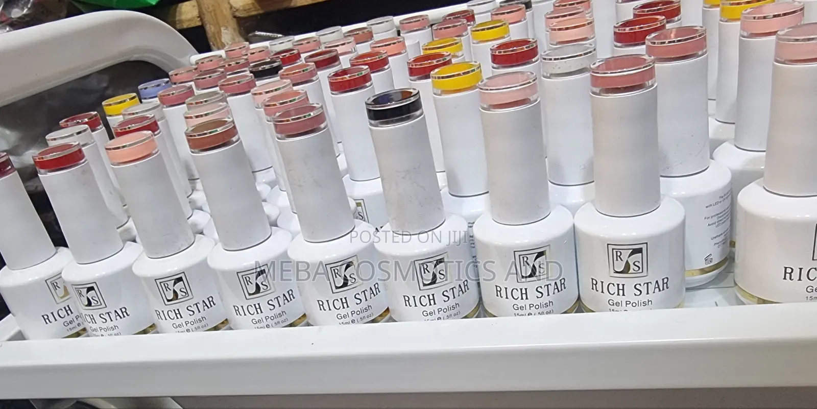 Rich Star Gel Polish (ሺላክ)