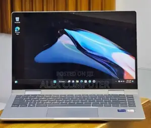 New Laptop HP Envy x360 16GB Intel Core i7 SSD 1T