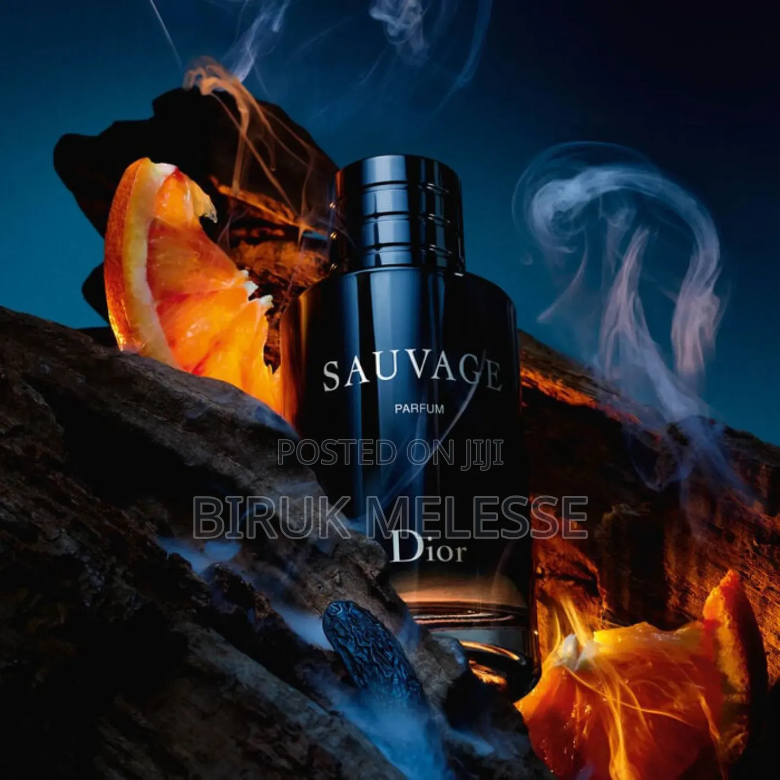 Sauvage Dior