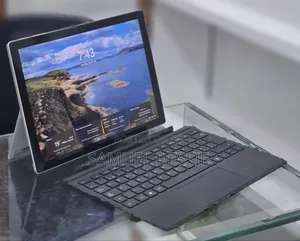 New Laptop Microsoft Surface Pro 4 8GB Intel Core i5 SSD 256GB