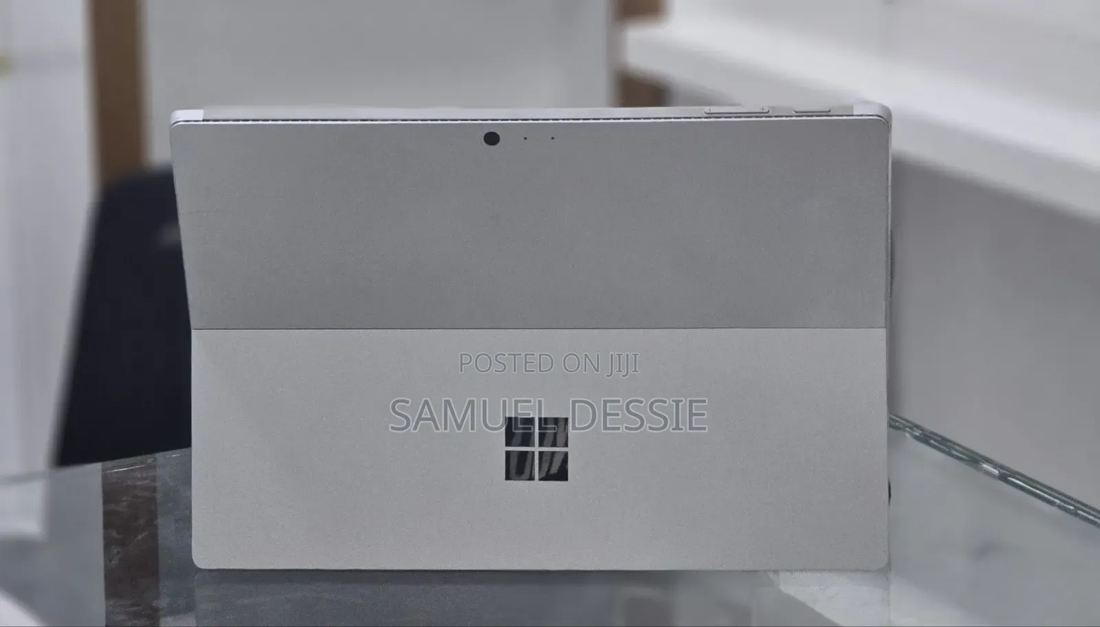 New Laptop Microsoft Surface Pro 4 8GB Intel Core i5 SSD 256GB