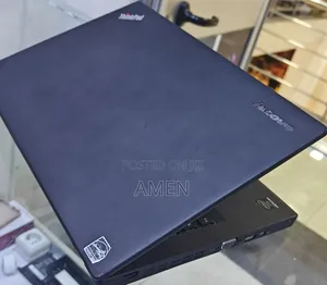 Laptop Lenovo 8GB Intel Core i5 HDD 500GB