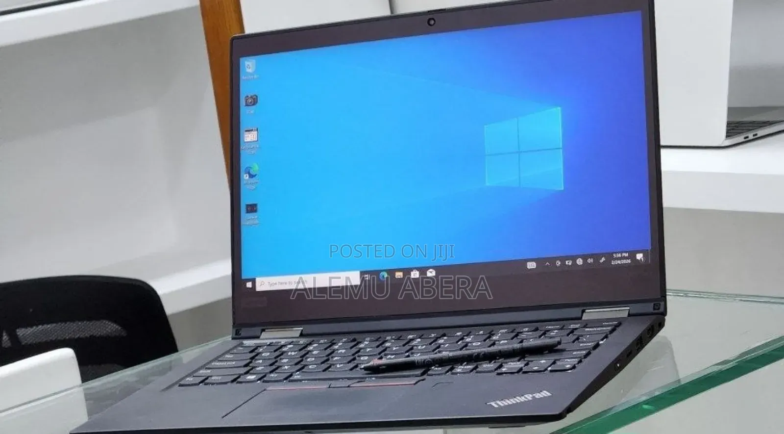 New Laptop Lenovo ThinkPad X390 16GB Intel Core i5 SSD 512GB