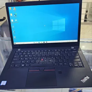 New Laptop Lenovo ThinkPad T470s 8GB Intel Core i7 SSD 256GB