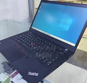 New Laptop Lenovo ThinkPad T470s 8GB Intel Core i7 SSD 256GB