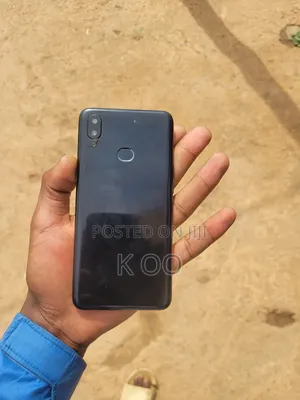 Samsung Galaxy A10s 32 GB Black