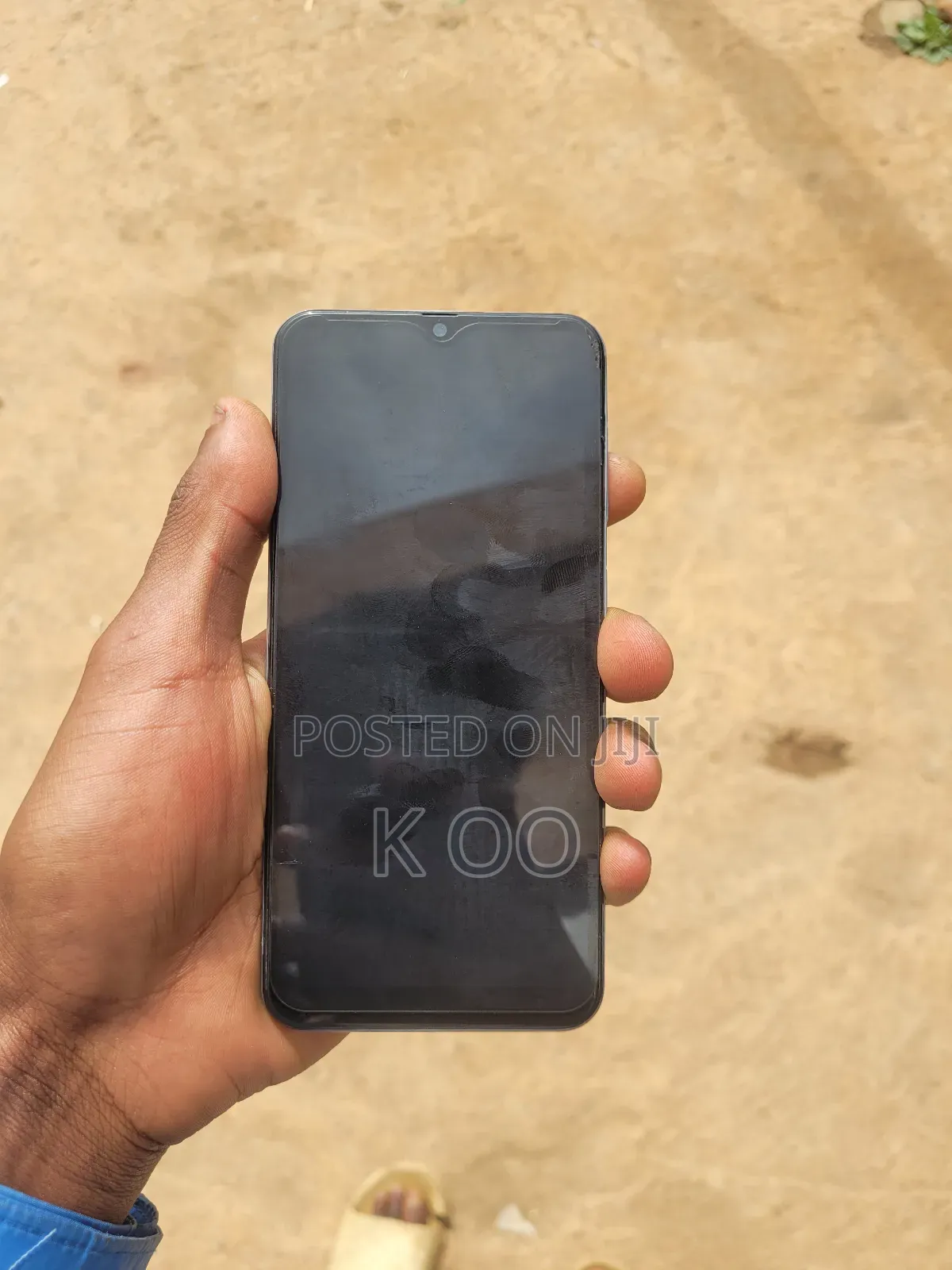 Samsung Galaxy A10s 32 GB Black