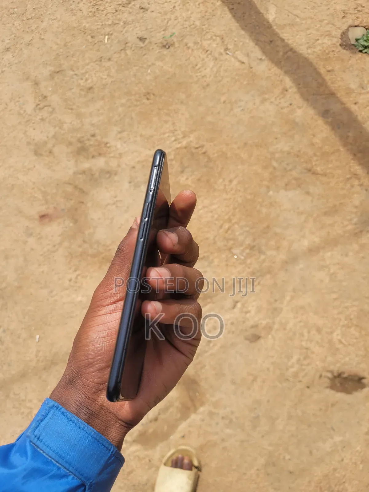 Samsung Galaxy A10s 32 GB Black
