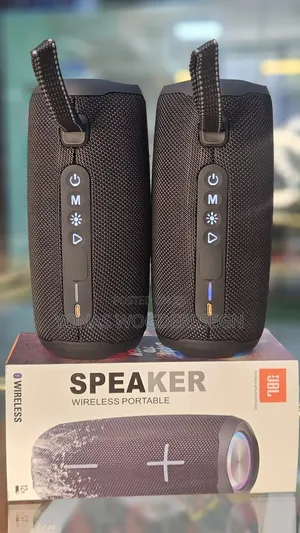 JBL Pulse 5 Portable Speaker – Deep Bass, Waterproof RGB Lights