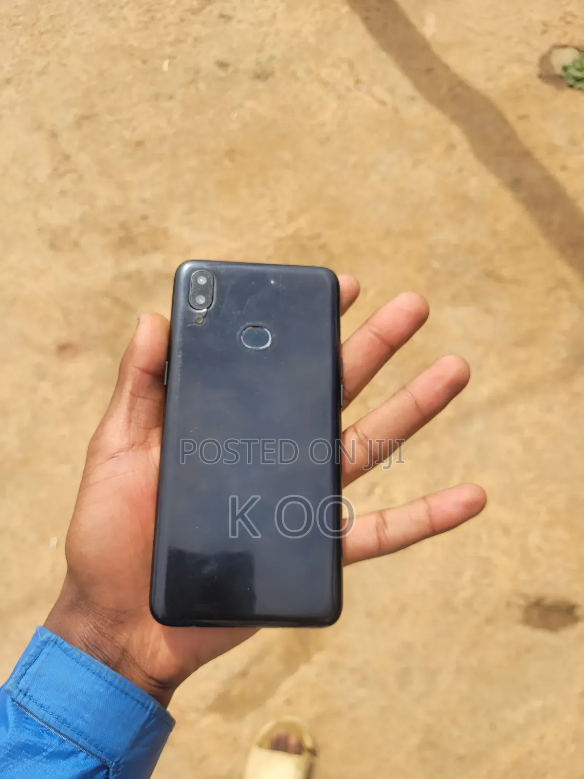 Samsung Galaxy A10s 32 GB Black