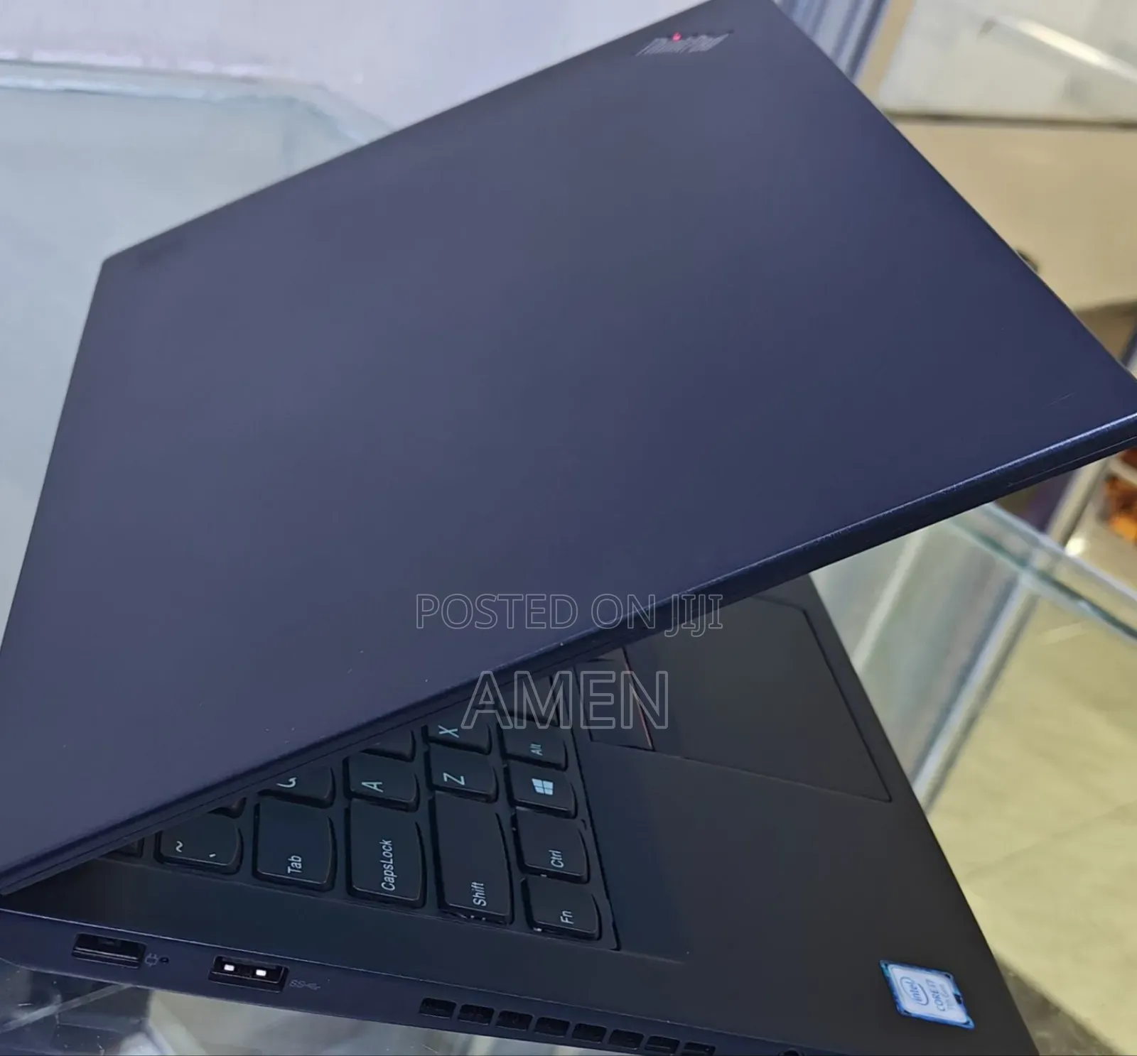 New Laptop Lenovo ThinkPad T470s 8GB Intel Core i7 SSD 256GB