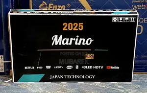 Marino 43inche Tv