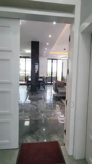 Furnished 3bdrm Penthouse in መገናኛ 24, Bole for sale
