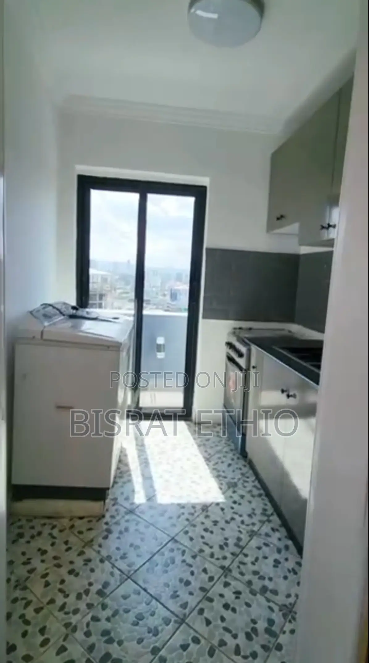 Furnished 3bdrm Penthouse in መገናኛ 24, Bole for sale