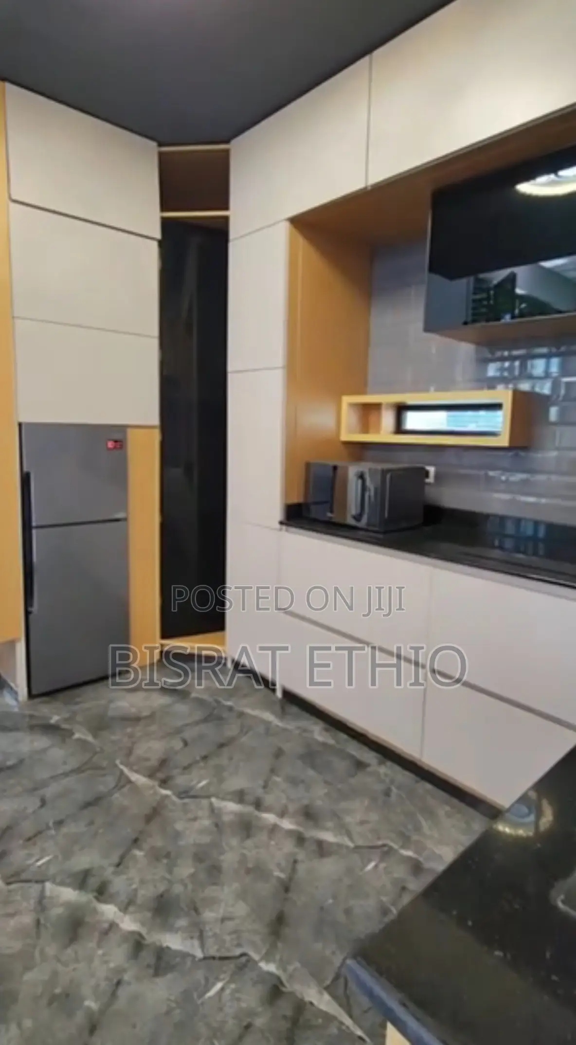 Furnished 3bdrm Penthouse in መገናኛ 24, Bole for sale