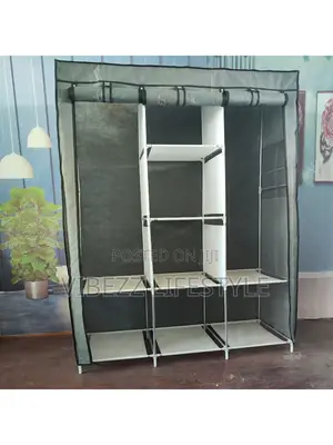 Modern Flexible Wardrobe
