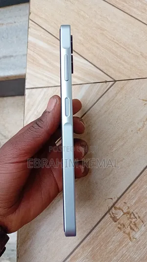 Samsung Galaxy A06 128 GB White