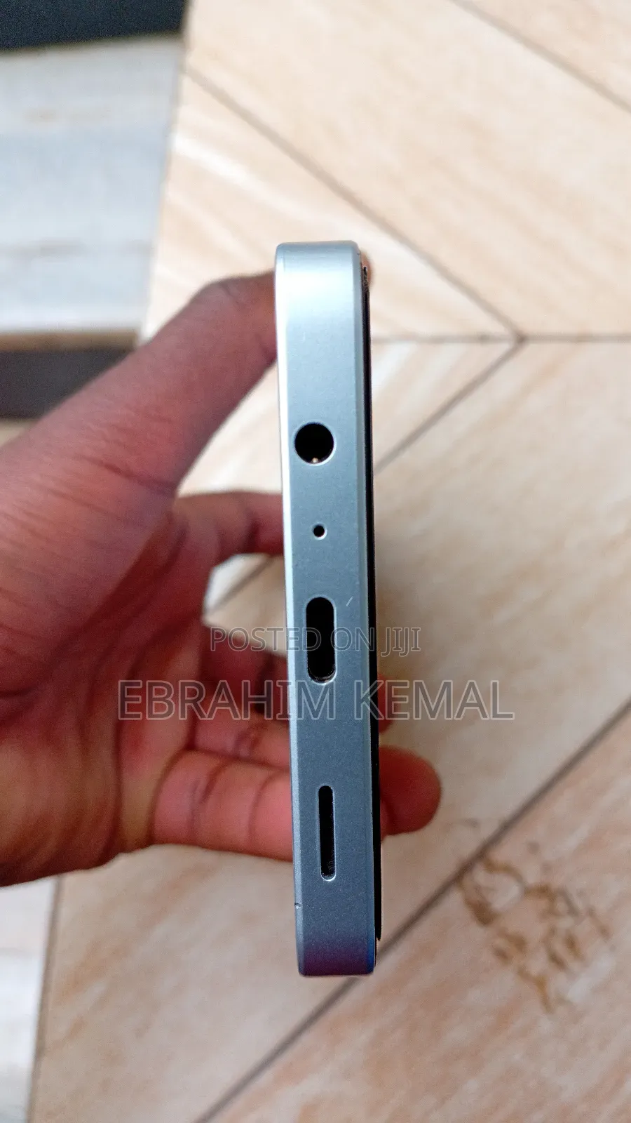 Samsung Galaxy A06 128 GB White