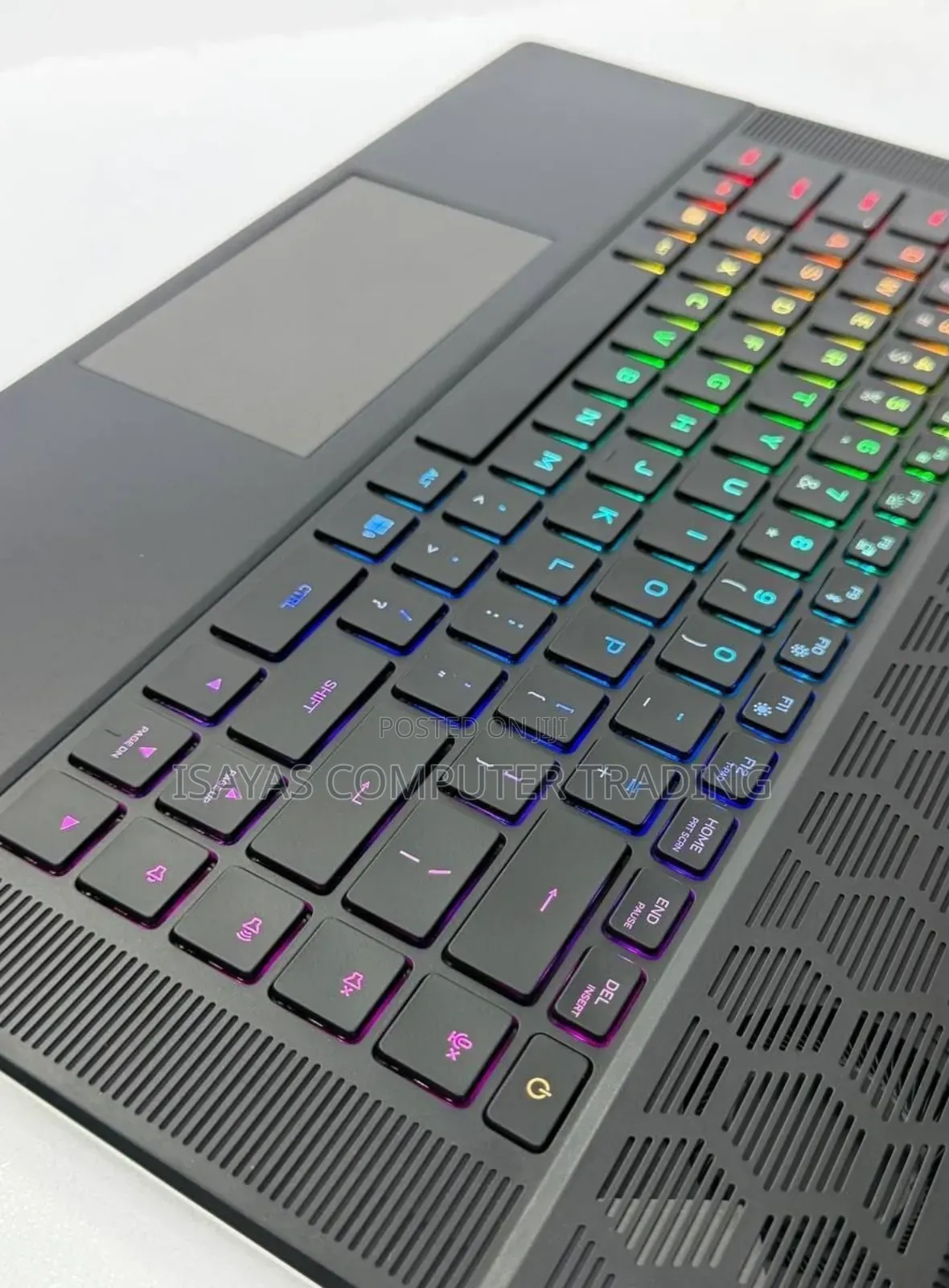 New Laptop Alienware Area-51m 32GB Intel Core i9 SSD 1T