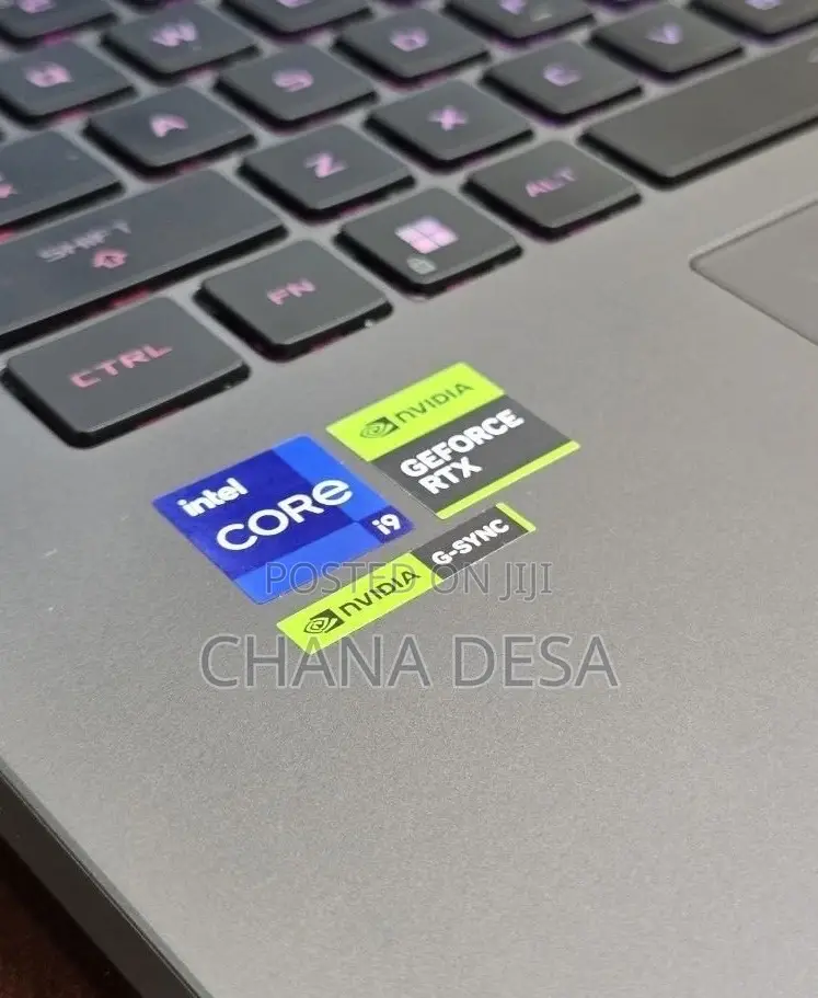 New Laptop Asus 16GB Intel Core i9 SSD 1T