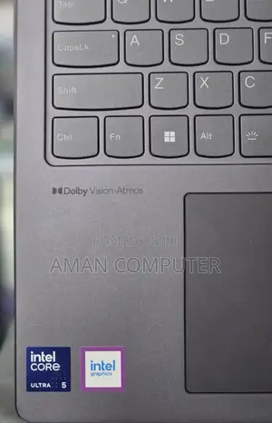 New Laptop Lenovo Yoga 7i 16GB Intel Core Ultra 5 SSD 512GB