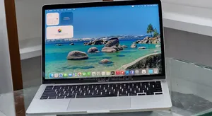 New Laptop Apple MacBook Pro M1 16GB Apple M1 Pro SSD 256GB
