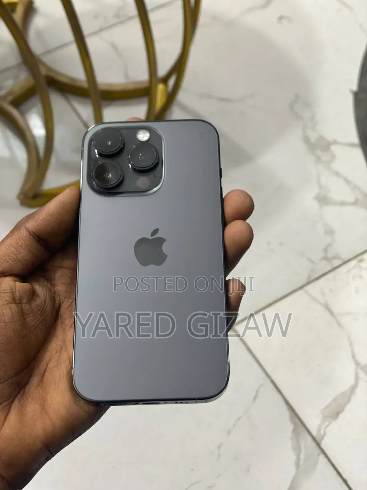Apple iPhone 14 Pro 256 GB Silver