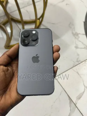 Apple iPhone 14 Pro 256 GB Silver