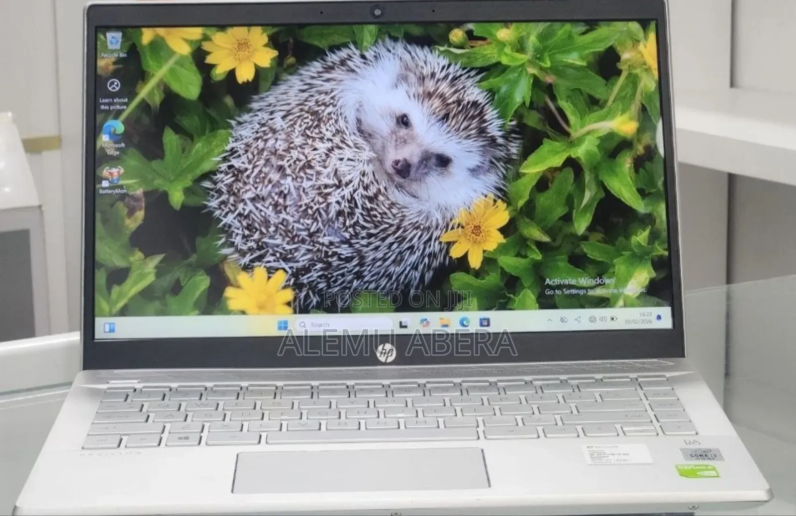 New Laptop HP Pavilion 14 8GB Intel Core i5 SSD 512GB